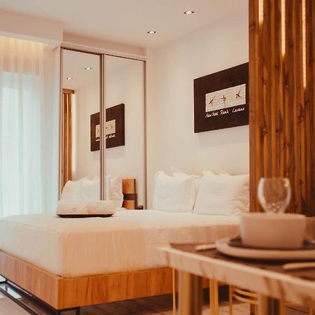 Aelia - Luxury Central Suite Alexandroúpolis Luaran gambar