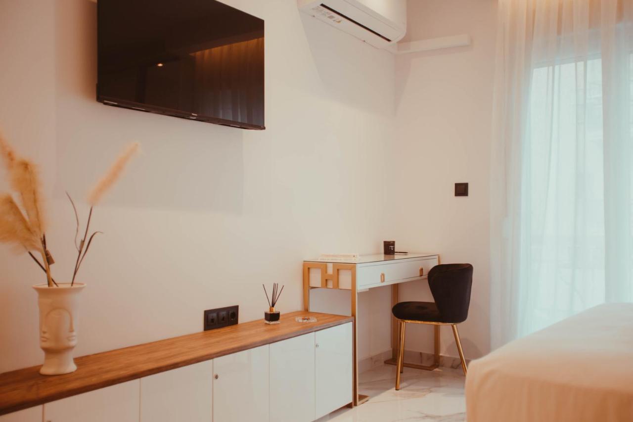 Aelia - Luxury Central Suite Alexandroúpolis Luaran gambar