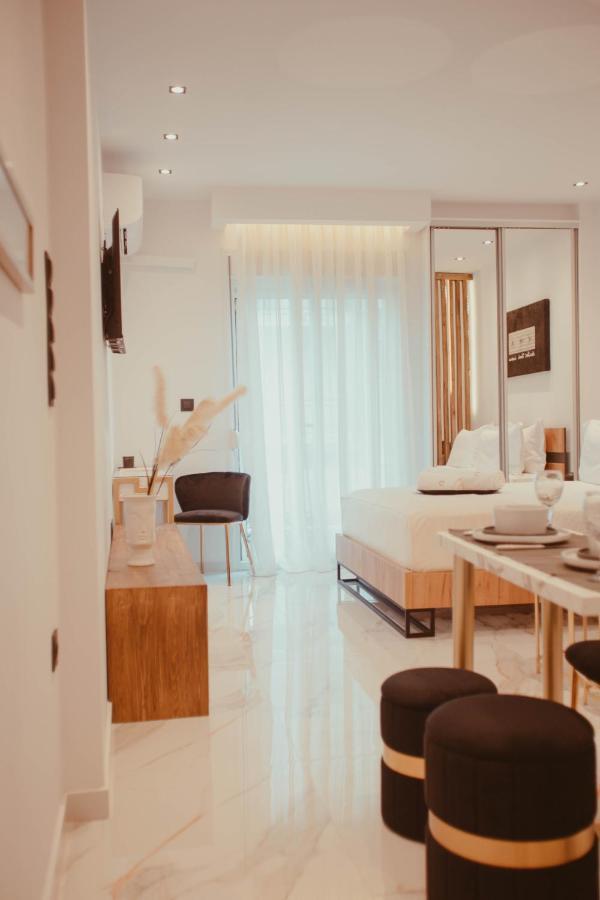 Aelia - Luxury Central Suite Alexandroúpolis Luaran gambar