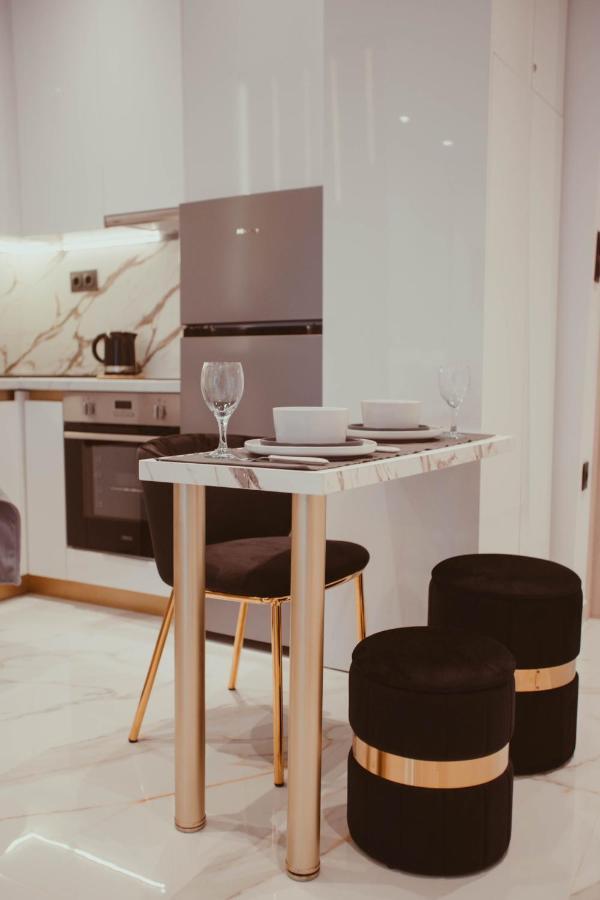 Aelia - Luxury Central Suite Alexandroúpolis Luaran gambar