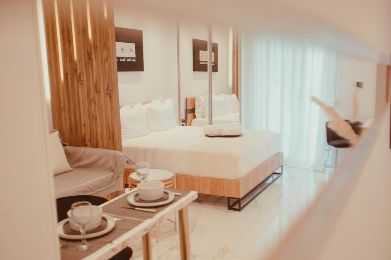 Aelia - Luxury Central Suite Alexandroúpolis Luaran gambar