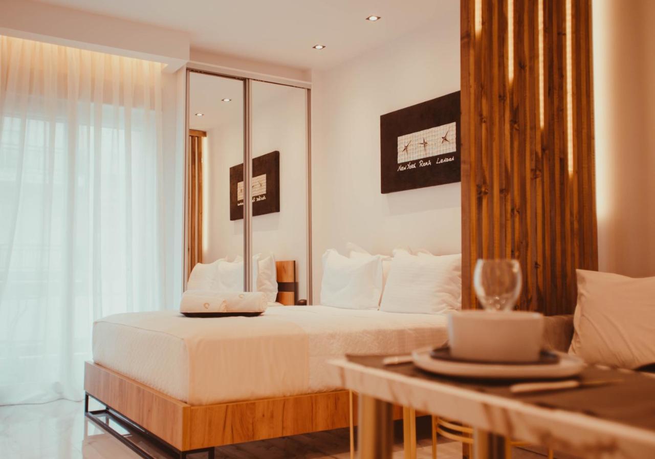 Aelia - Luxury Central Suite Alexandroúpolis Luaran gambar
