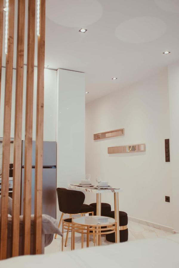Aelia - Luxury Central Suite Alexandroúpolis Luaran gambar